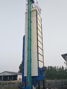 100噸液化氣烘干塔